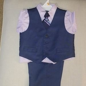 Nautica Baby 4 piece suit